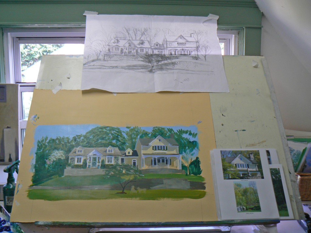 studioDeskProgress