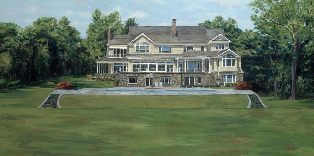 Waterfront Rear